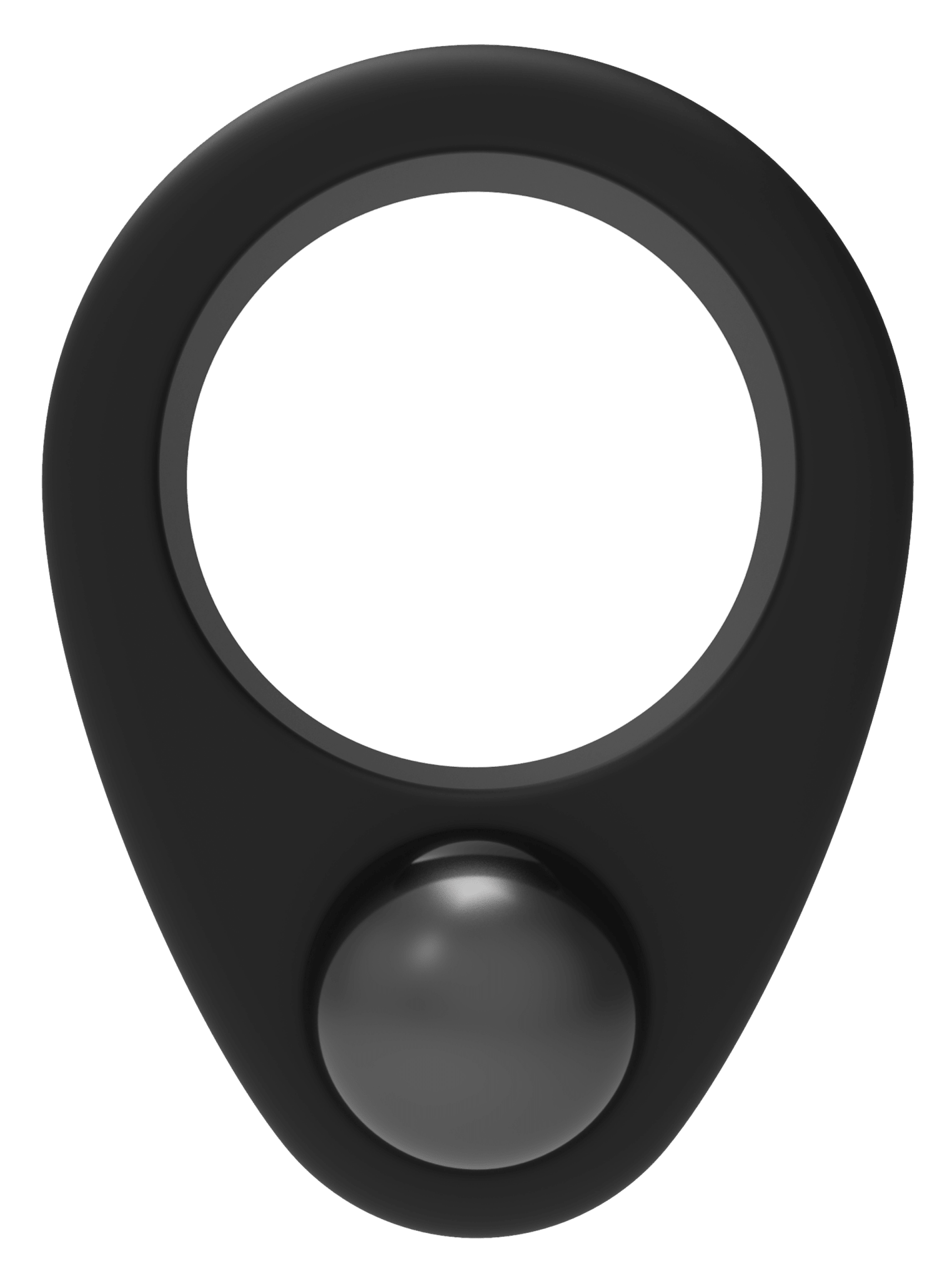 Ramrod Single Weight Cock Ring - Loveangels
