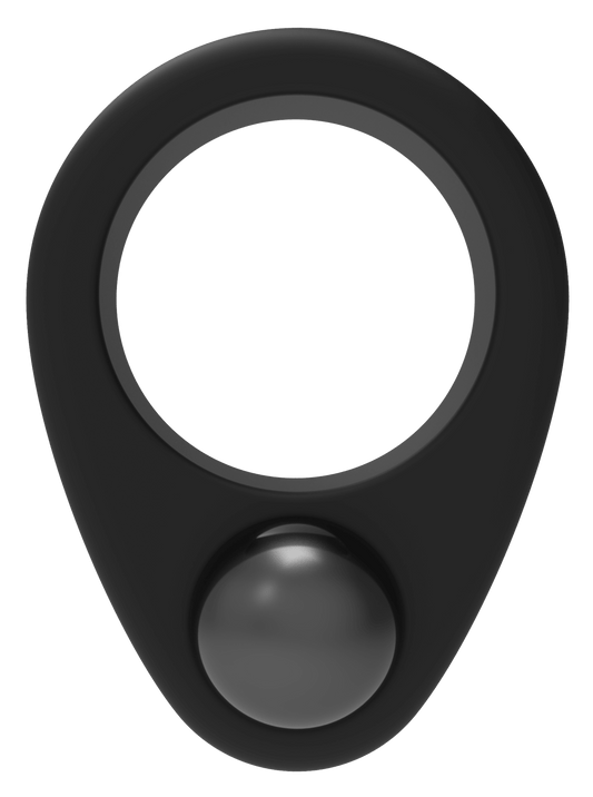 Ramrod Single Weight Cock Ring - Loveangels