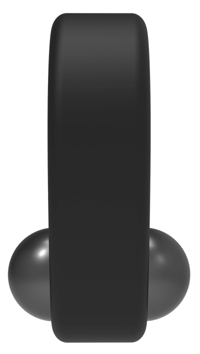 Ramrod Single Weight Cock Ring - Loveangels