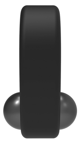 Ramrod Single Weight Cock Ring - Loveangels