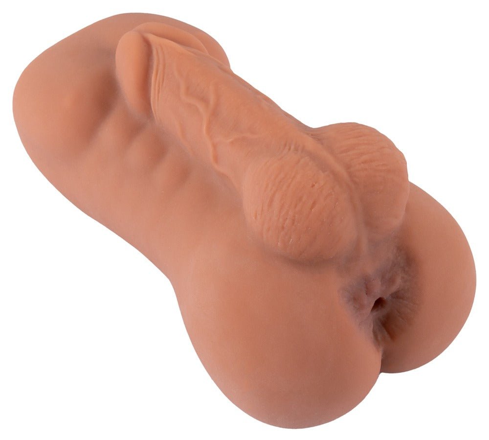Realistixxx Real Man Stroker - Loveangels