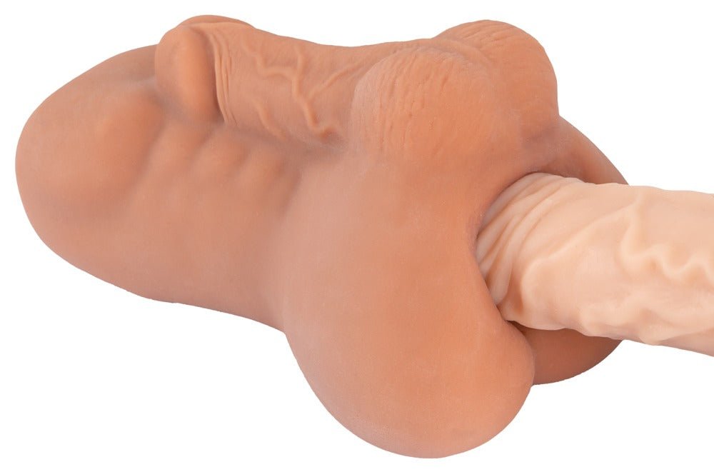 Realistixxx Real Man Stroker - Loveangels