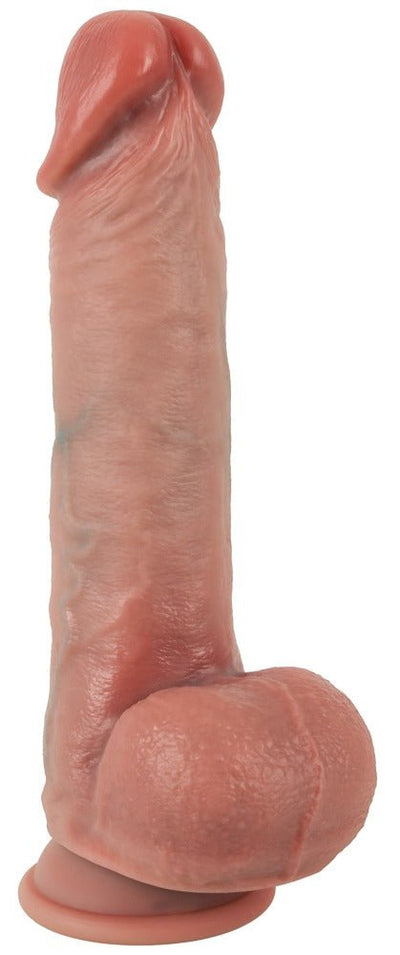 Realistixxx RealMan 22.5cm Dual Density Dildo - Loveangels