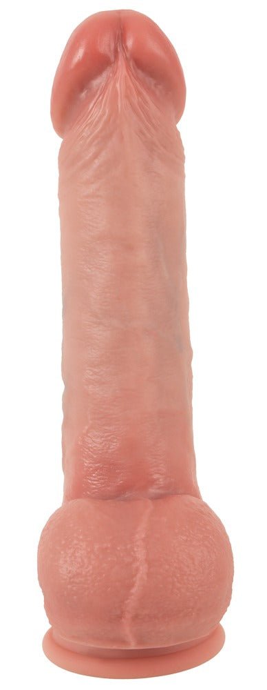 Realistixxx RealMan 22.5cm Dual Density Dildo - Loveangels