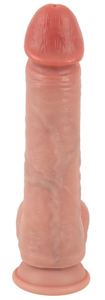 Realistixxx RealMan 22.5cm Dual Density Dildo - Loveangels