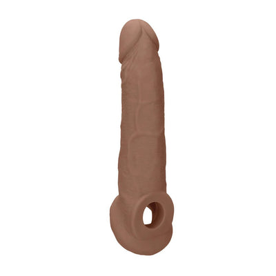Realrock 9 Inch Penis Sleeve - Loveangels