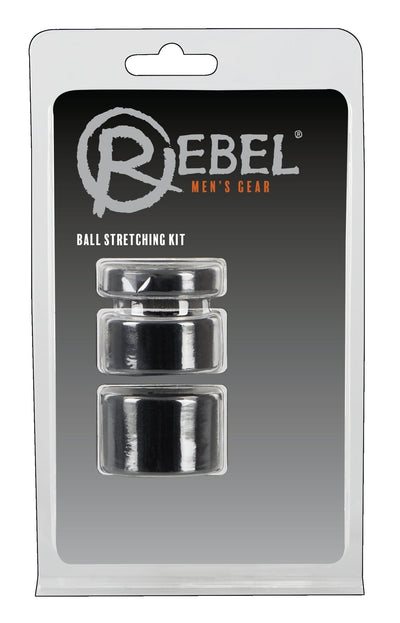 Rebel Ball Stretching Kit - Loveangels