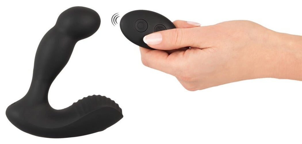 Rebel Remote Control Swaying Prostate Massager - Loveangels