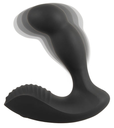 Rebel Remote Control Swaying Prostate Massager - Loveangels