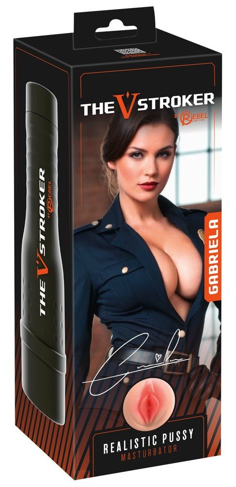 Rebel Toys The V-Stroker Gabriela - Loveangels