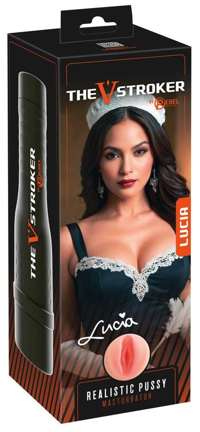 Rebel Toys The V-Stroker Lucia - Loveangels