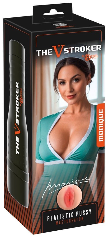 Rebel Toys The V-Stroker Monique - Loveangels