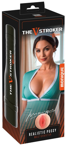 Rebel Toys The V-Stroker Monique - Loveangels