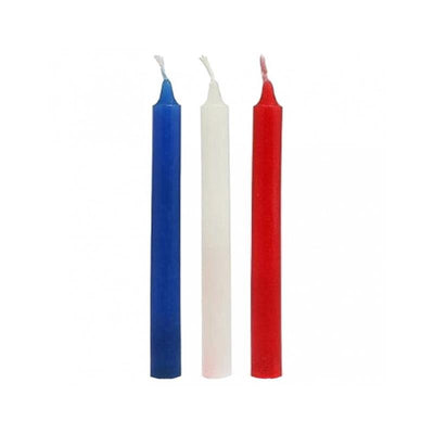 Rimba Bondage Play Candles 3pk - Loveangels