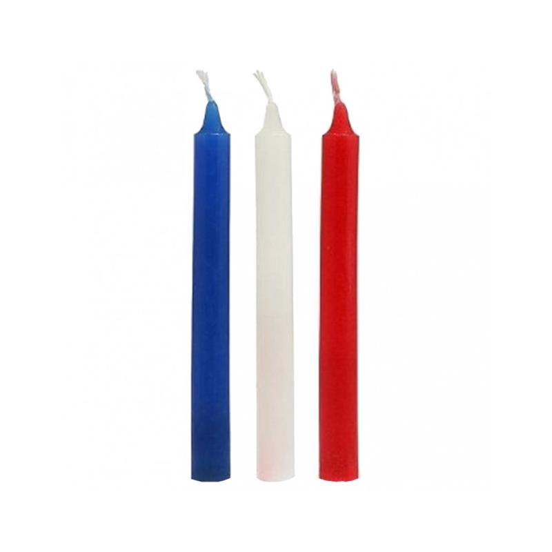 Rimba Bondage Play Candles 3pk - Loveangels