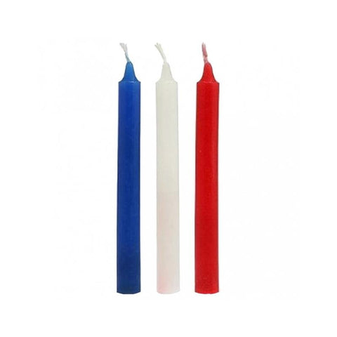 Rimba Bondage Play Candles 3pk - Loveangels