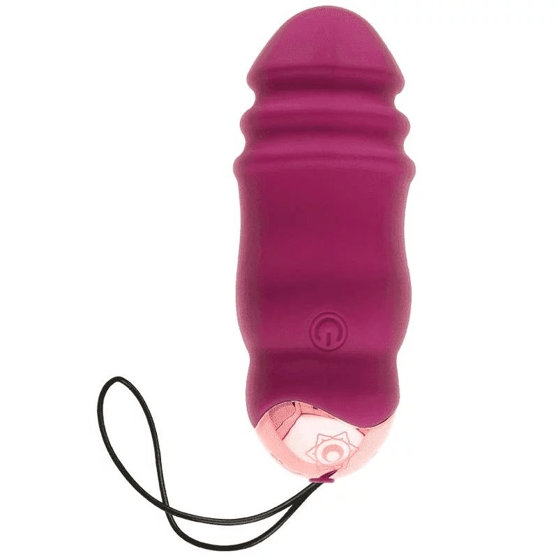 Rithual Reva Up & Down Vibrating Egg With Remote Control - Loveangels