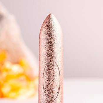 Rocks Off Gold Vibrating Bullet - Loveangels