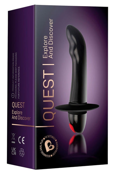 Rocks Off Quest Prostate Vibe - Loveangels