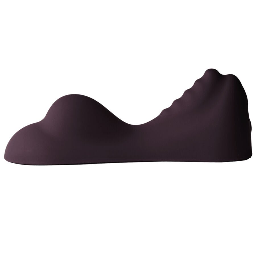 Rocks Off Ruby Glow Dusk Sit-On Vibrator - Loveangels
