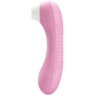 Romance Emerald Pink Clitoris Sucker - Loveangels