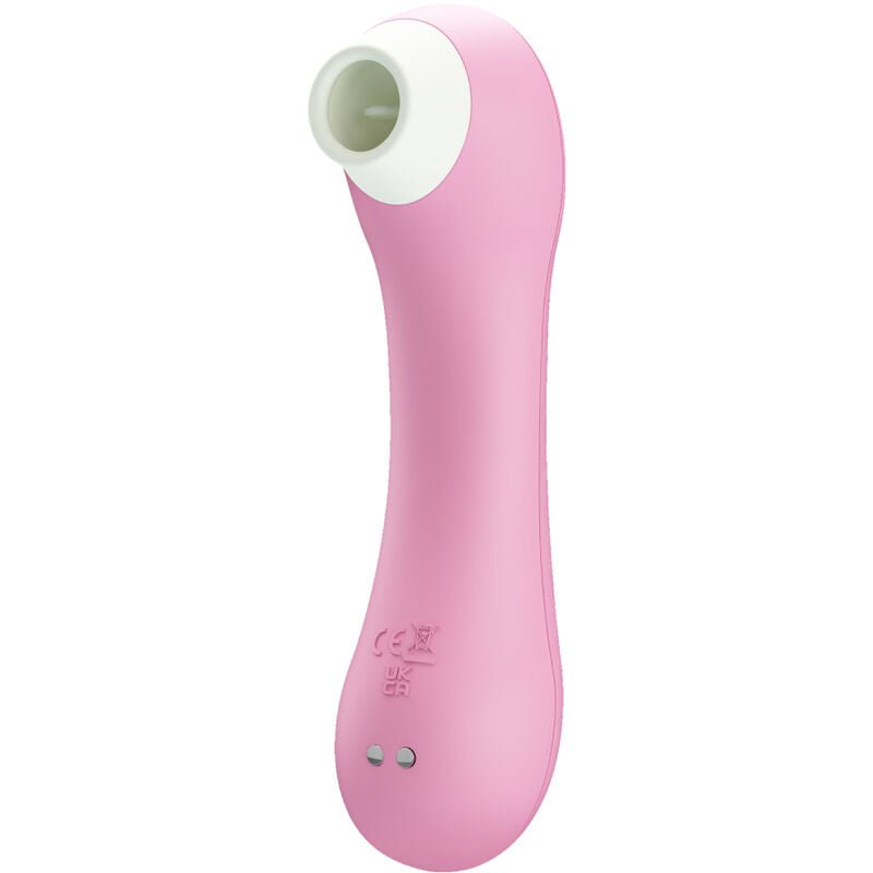 Romance Emerald Pink Clitoris Sucker - Loveangels