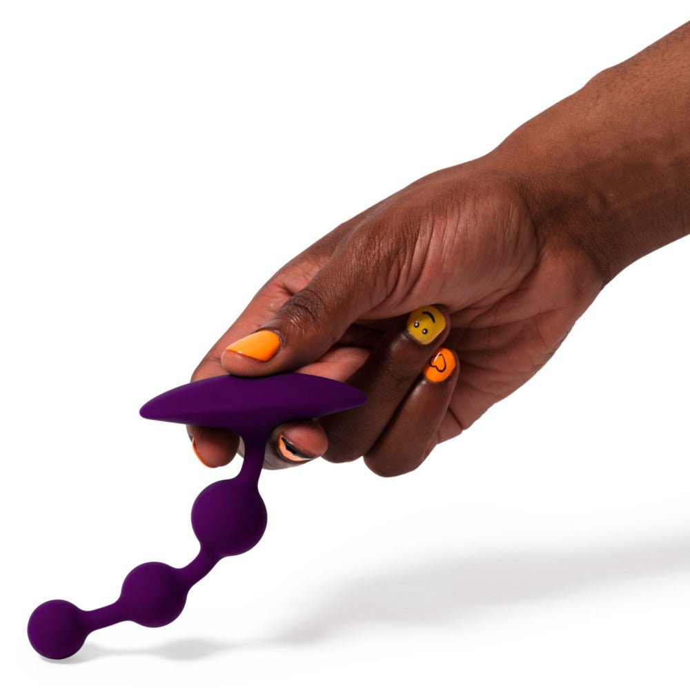 ROMP By Womanizer Amp Anal Beads - Loveangels