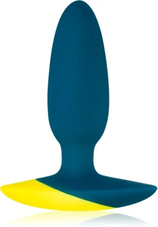 ROMP By Womanizer Bass Rechargeable Butt Plug - Loveangels