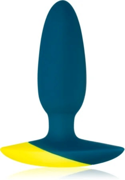 ROMP By Womanizer Bass Rechargeable Butt Plug - Loveangels