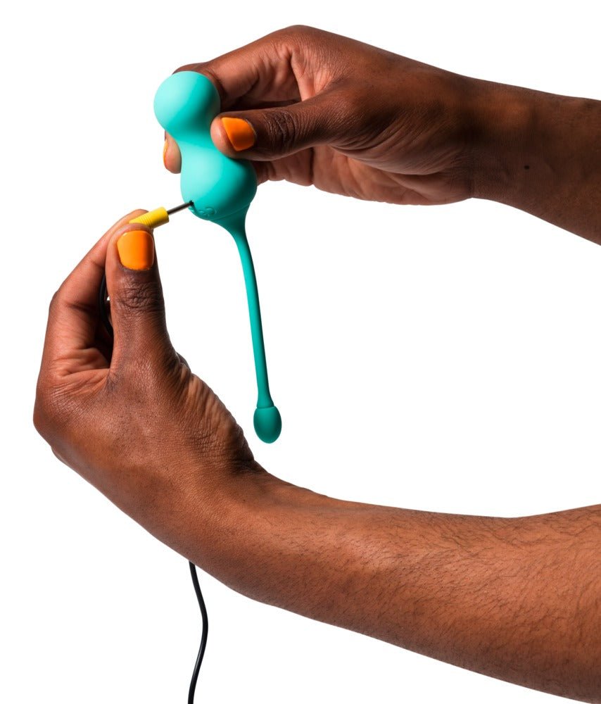 ROMP By Womanizer Cell Remote Control Vibro - Balls - Loveangels