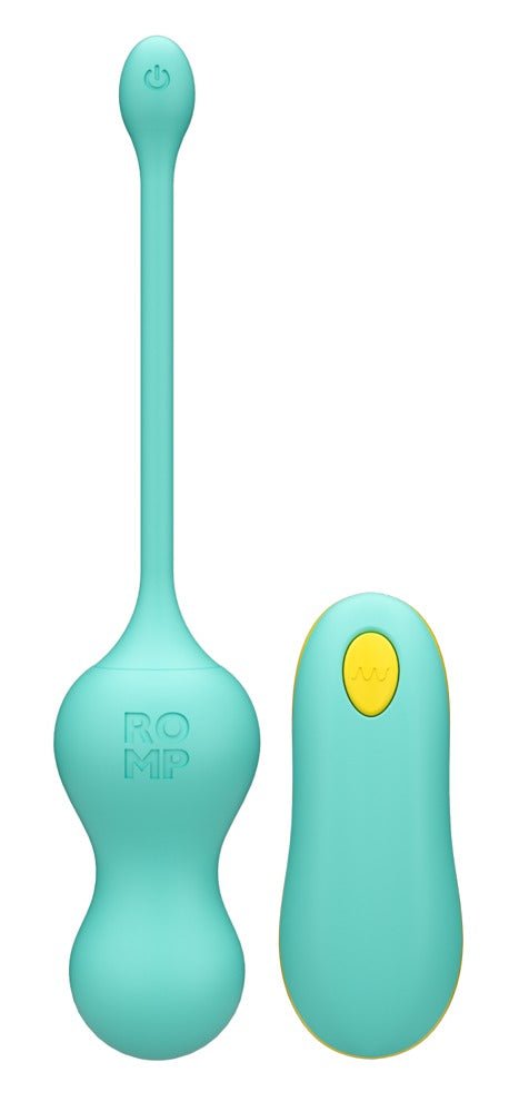 ROMP By Womanizer Cell Remote Control Vibro - Balls - Loveangels