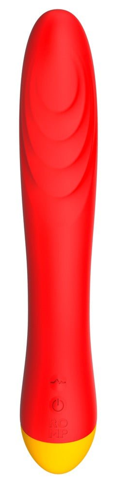 ROMP by Womanizer Hype Rechargeable G - Spot Vibrator - Loveangels
