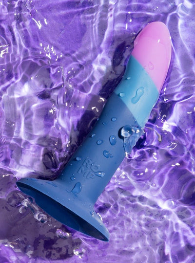 ROMP by Womanizer Piccolo 14cm Dildo - Loveangels