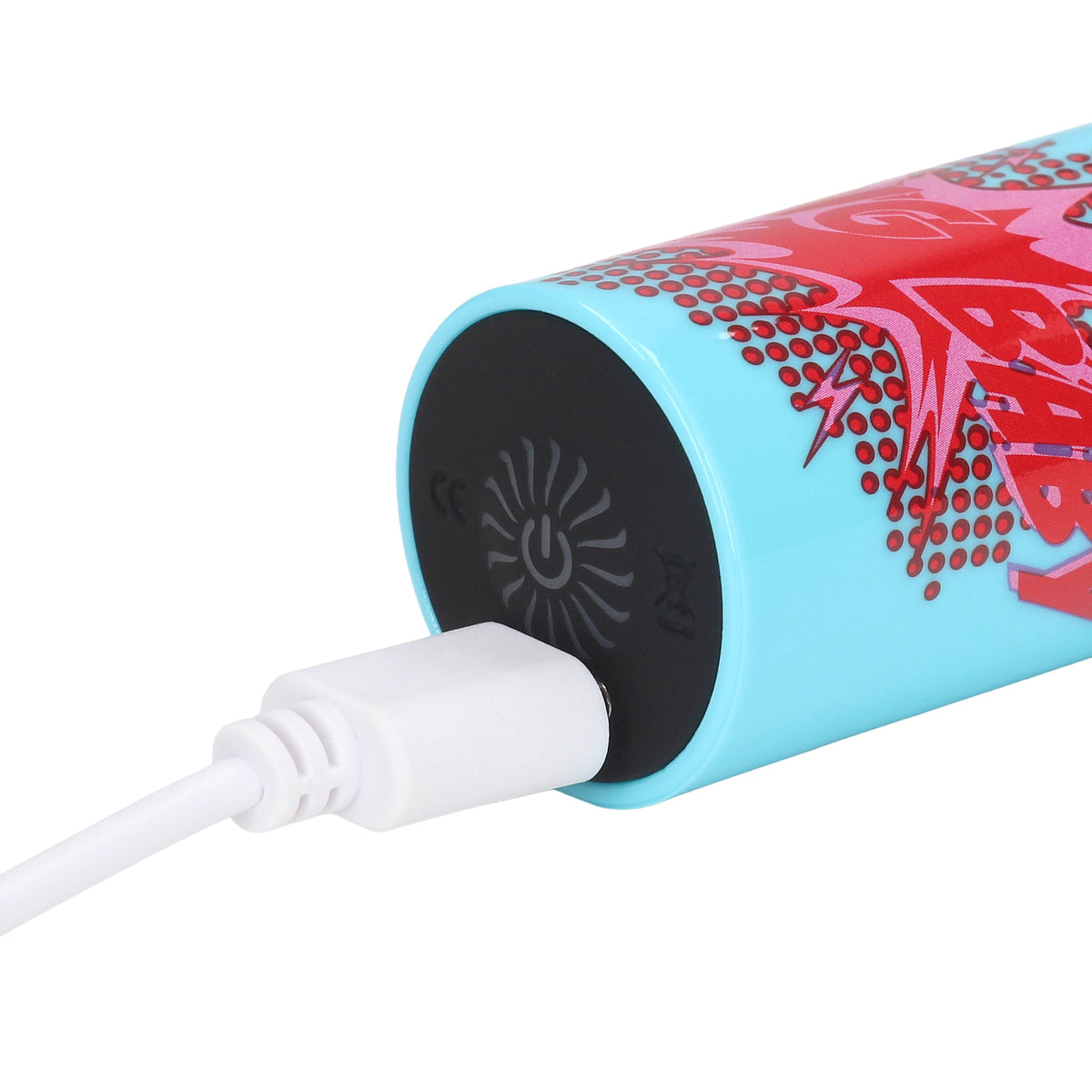 S-Line Kaotix Bang Baby Rechargeable Vibrator - Loveangels