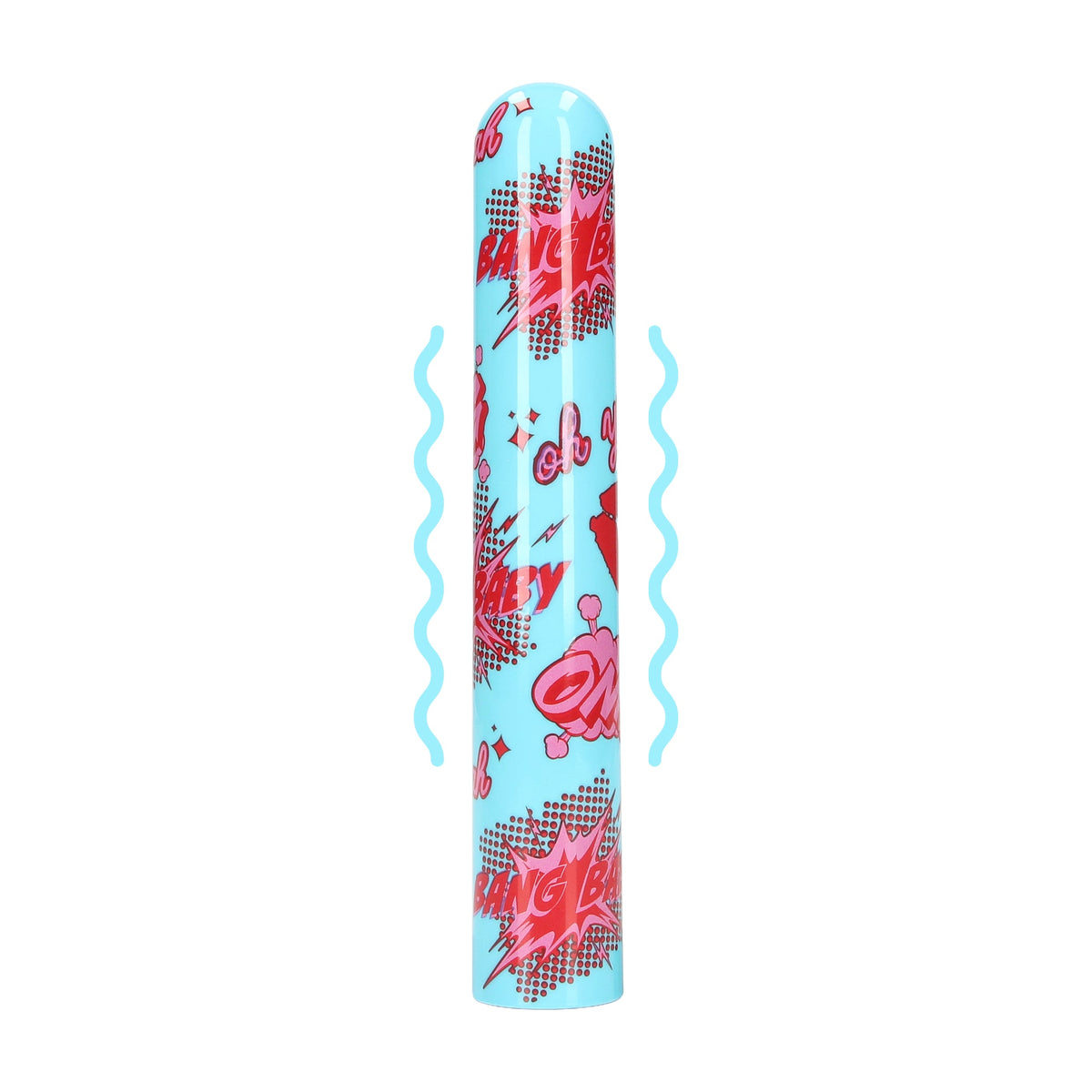 S-Line Kaotix Bang Baby Rechargeable Vibrator - Loveangels