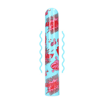 S-Line Kaotix Bang Baby Rechargeable Vibrator - Loveangels