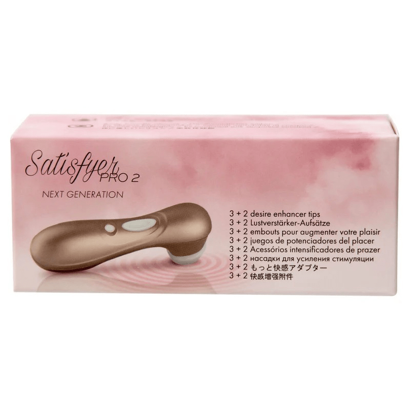 Satisfyer 1 Next Generation Replacement Climax Tips - Loveangels