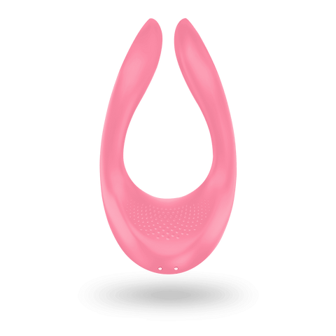 Satisfyer Endless Joy Couples Multi Vibrator - Loveangels