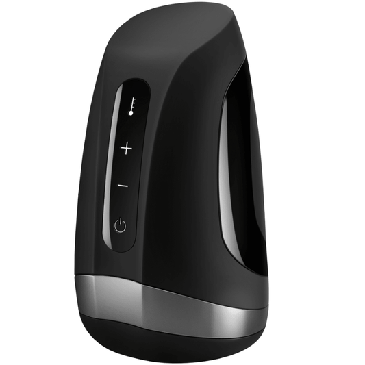Satisfyer Men Vibration With Heat - Loveangels