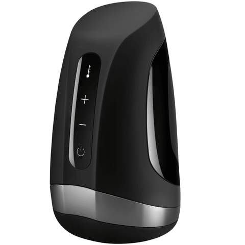 Satisfyer Men Vibration With Heat - Loveangels