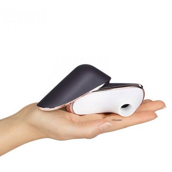 Satisfyer Pro Traveller Air Pulse - Loveangels