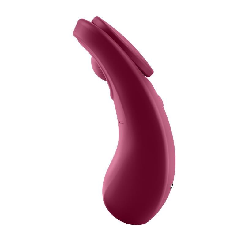 Satisfyer Sexy Secret App Control Panty Vibe - Loveangels