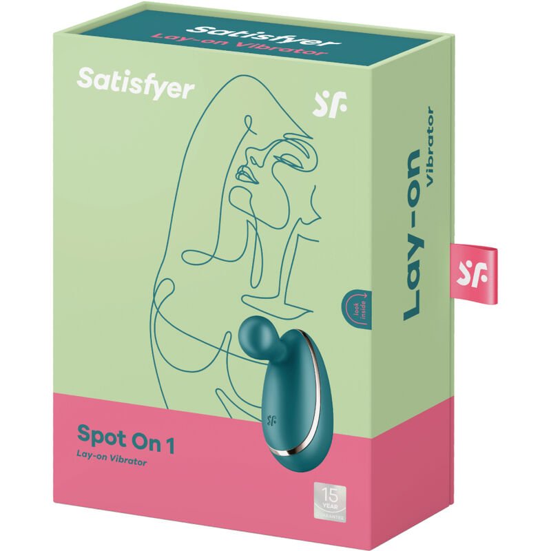 Satisfyer Spot On 1 Lay - On Vibrator - Loveangels