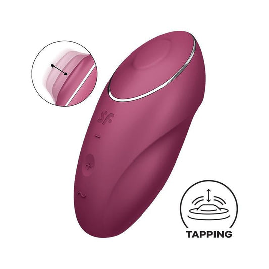 Satisfyer Tap & Climax 1 - Loveangels