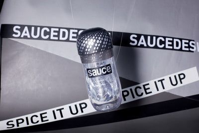 Sauce Black Pepper Sauce Masturbation Cup - Loveangels