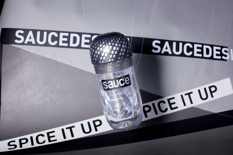 Sauce Black Pepper Sauce Masturbation Cup - Loveangels