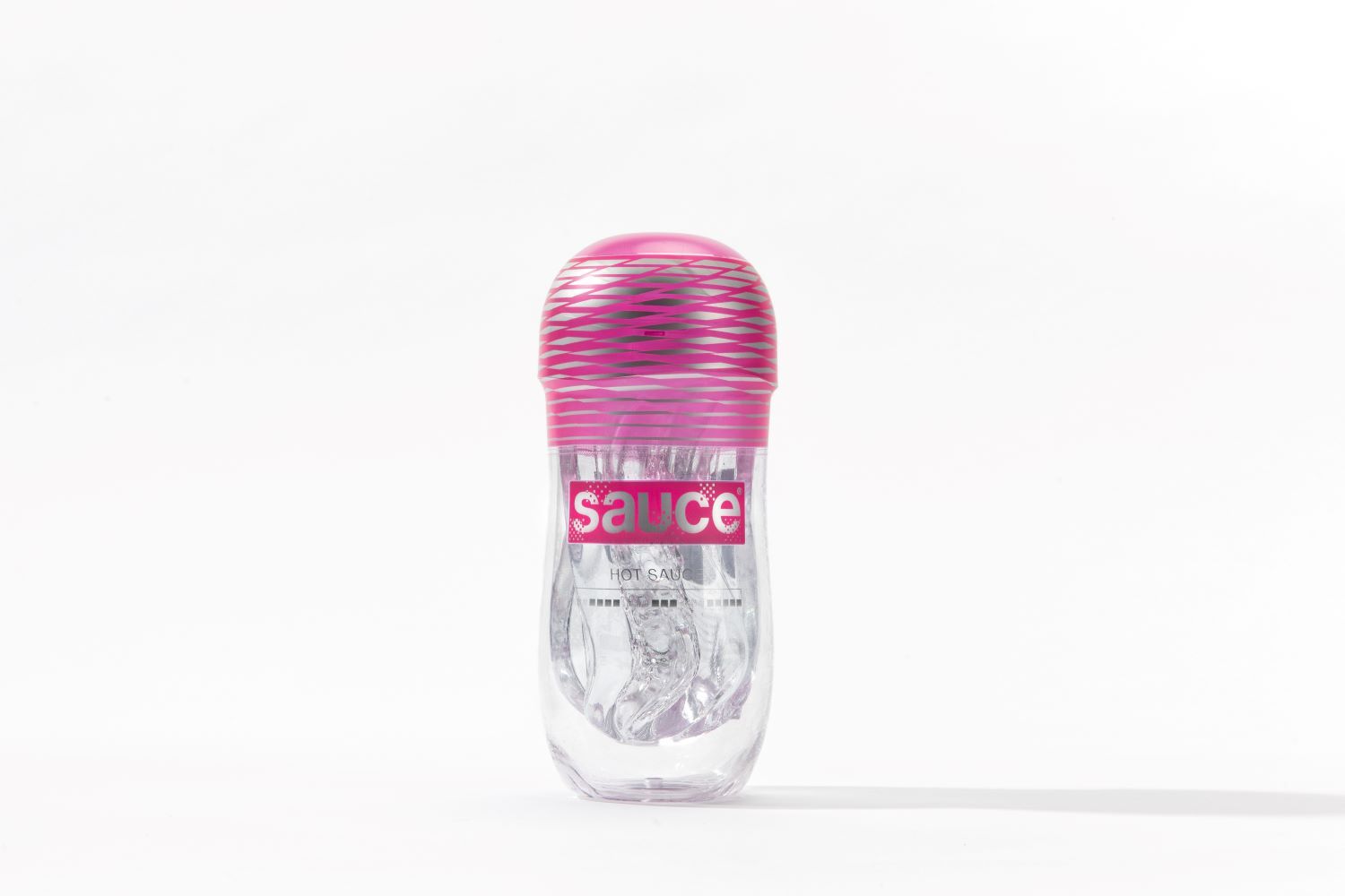 Sauce Hot Sauce Masturbation Cup - Loveangels