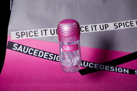 Sauce Hot Sauce Masturbation Cup - Loveangels
