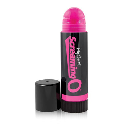 Screaming O Vibrating Lip Balm - Loveangels