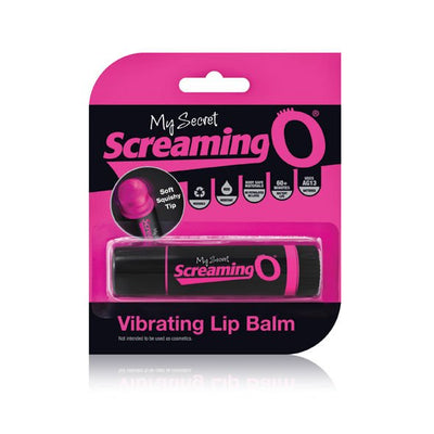 Screaming O Vibrating Lip Balm - Loveangels